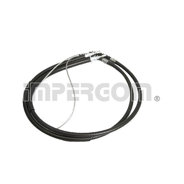 HERTH+BUSS JAKOPARTS J3938028 Parking Brake Cable Pull