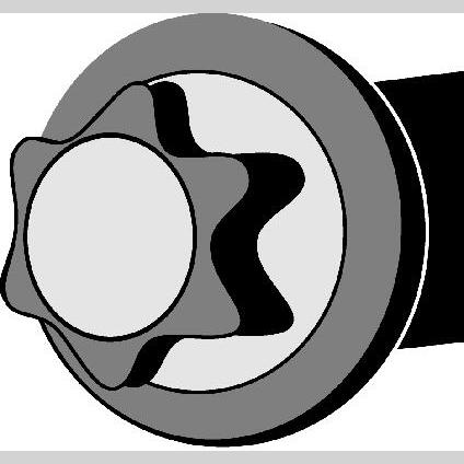 CORTECO CO016715B Cylinder Head Bolt Set