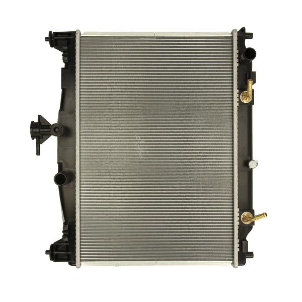 NISSENS NIS68538 Engine Radiator