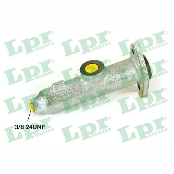 LPR LPR09710 Parking Brake Brake Shoe Set