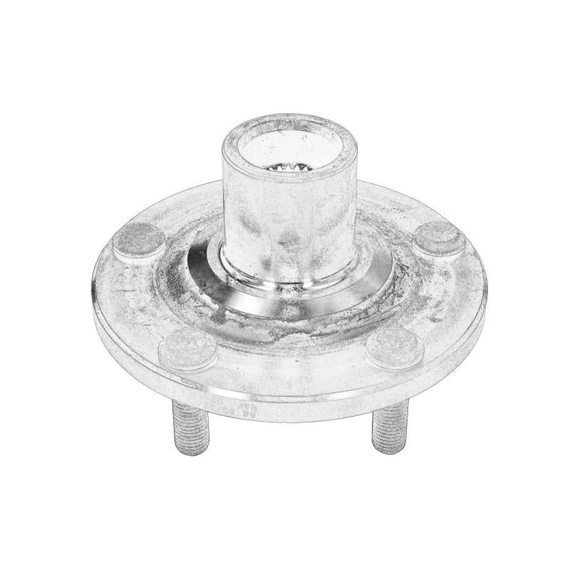 OE TOYOTA 43502-08030 Wheel Hub