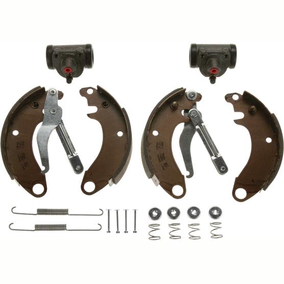 BUDWEG 342145 Brake Caliper