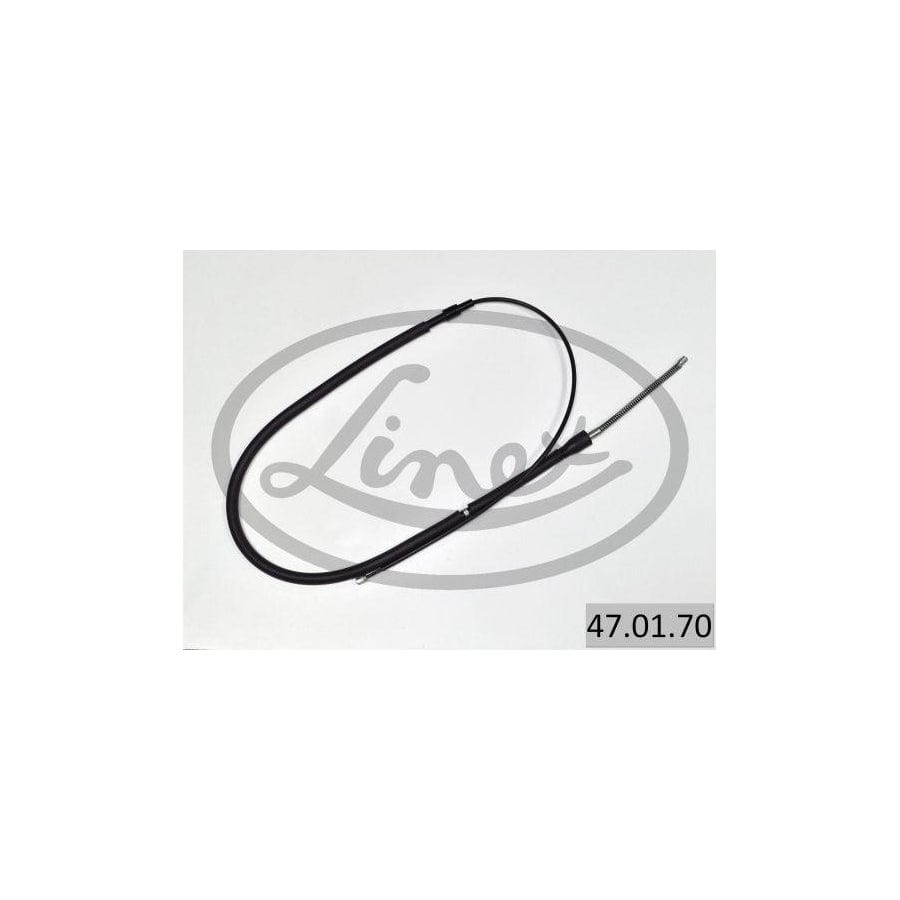 Linex 47.01.70 Cable, Service Brake