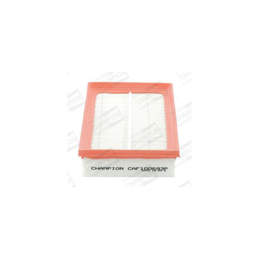 Champion Caf100693P Air Filter for Ford Ka Hatchback (Rb)