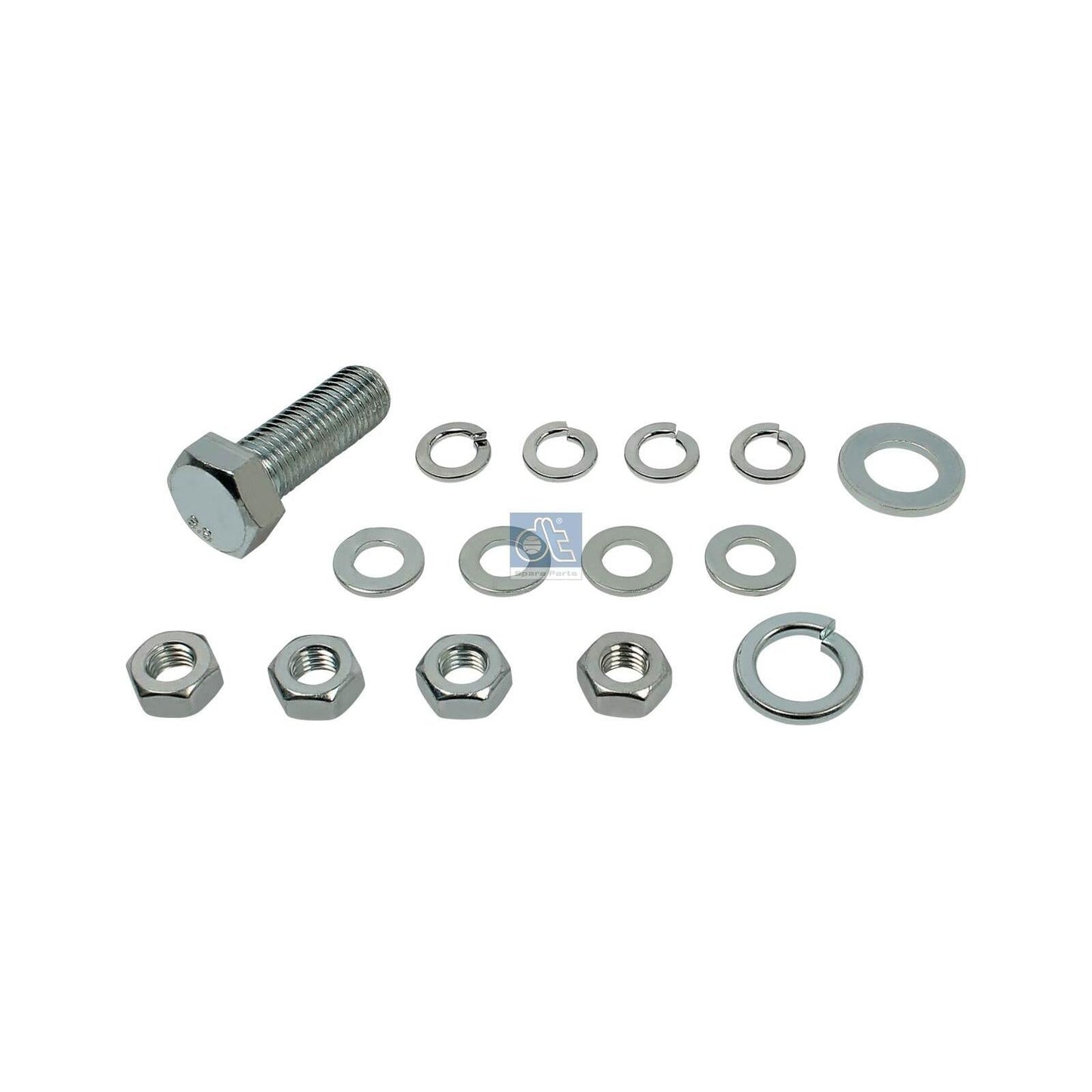 DT SPARE PARTS 5.96261 Fitting Kit
