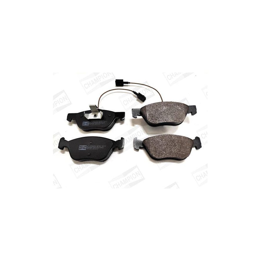 Champion 573042Ch Brake Pad Set