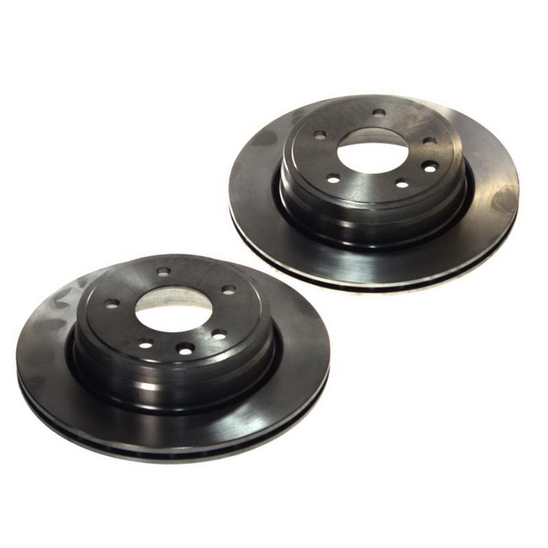 DELPHI BG3542 Brake Disc .