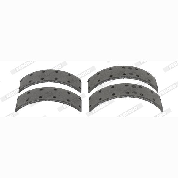 VADEN 0101160 Engine Brake Exhaust Gas Flap