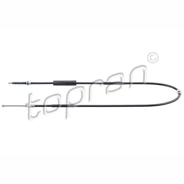 HERTH+BUSS JAKOPARTS J3910902 Parking Brake Cable Pull