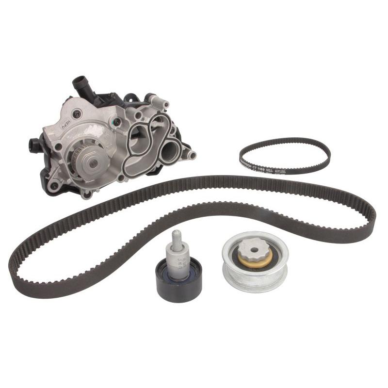 HEPU PK06850 Water Pump & Timing Belt Kit