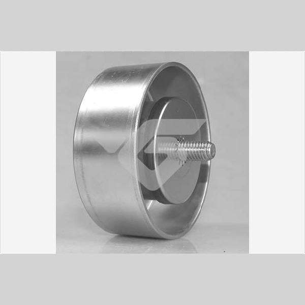 HUTCHINSON HUT0584 V-Ribbed Belt Deflection/Guide Pulley