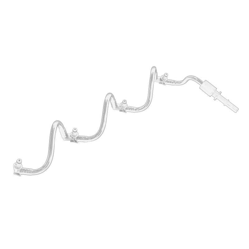 OE RENAULT 890-122 Fuel Overflow Hose