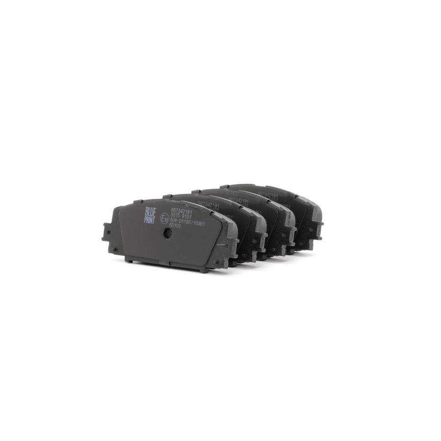 Blue Print Adt342181 Brake Pad Set