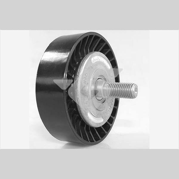 HUTCHINSON HUT0527 V-Ribbed Belt Deflection/Guide Pulley