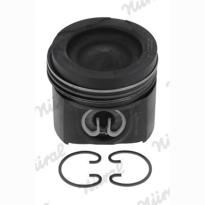 NURAL 87-432500-10 Piston