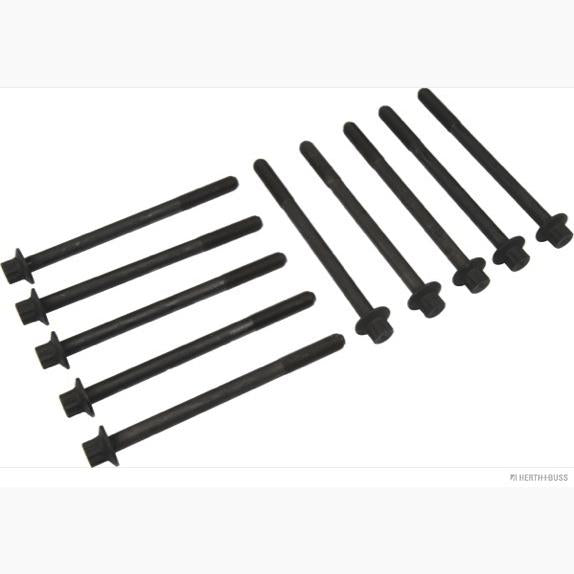 HERTH+BUSS JAKOPARTS J1283026 Cylinder Head Bolt Set