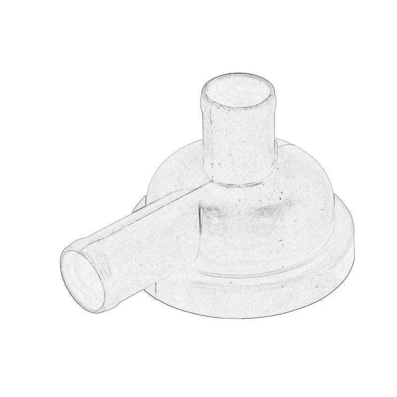 OE HYUNDAI 2672227000 Crankcase Ventilation Valve