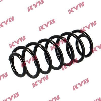 KYB K-Flex RH6338 Coil Spring for Ford Fiesta MK6 Hatchback (Ja8, Jr8)