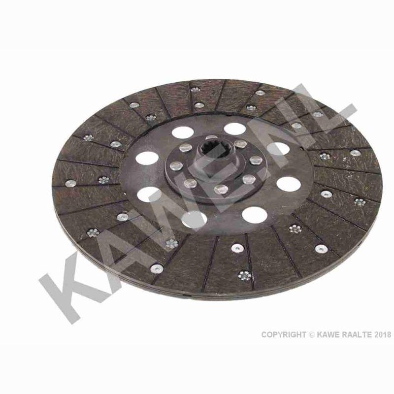 KAWE 2348KW Clutch Disc