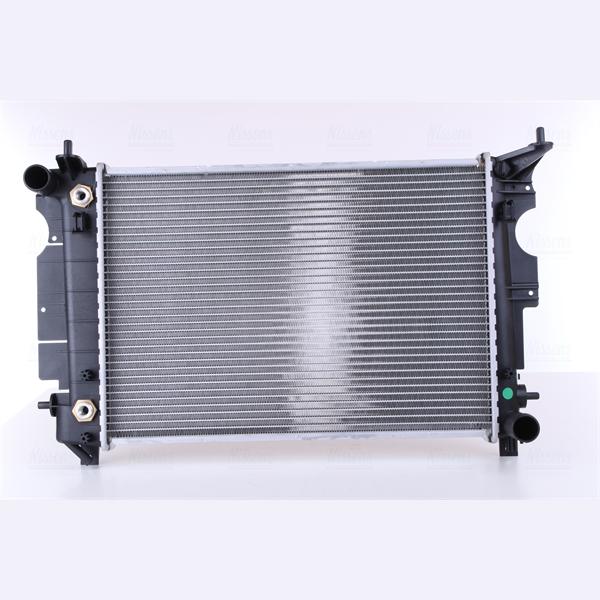 NISSENS NIS64036A Engine Radiator