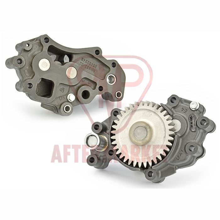OMP OMP500.165 Oil Pump