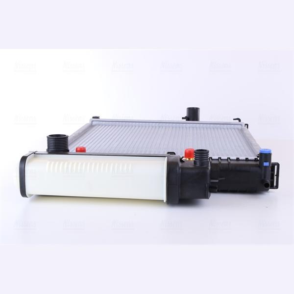 NISSENS NIS60709A Engine Radiator