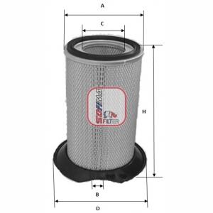 SOFIMA S7614A Air Filter