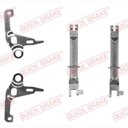 AUGER AUG53855 Brake Shoe Sleeve Repair Kit