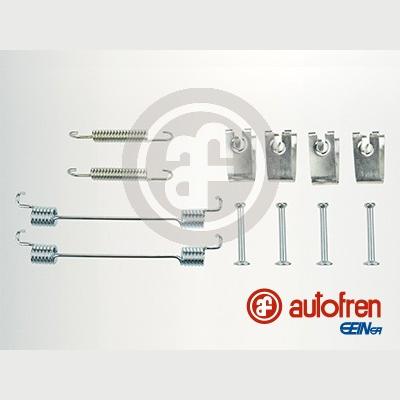 AUTOFREN SEINSA D3-969A Brake Shoes Accessory Kit