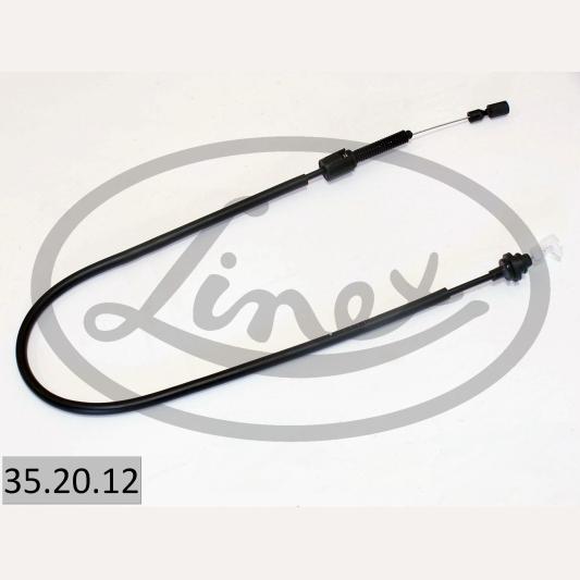 LINEX LIN35.20.12 Accelerator Cable