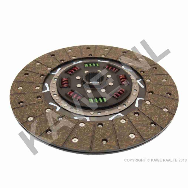 KAWE 4541KW Clutch Disc