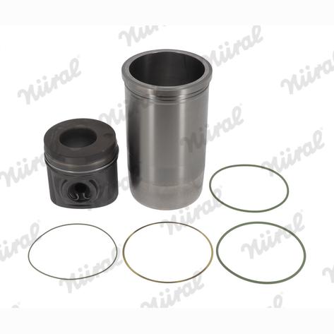 NURAL 89-179300-90 Piston/Cylinder Liner Repair Kit