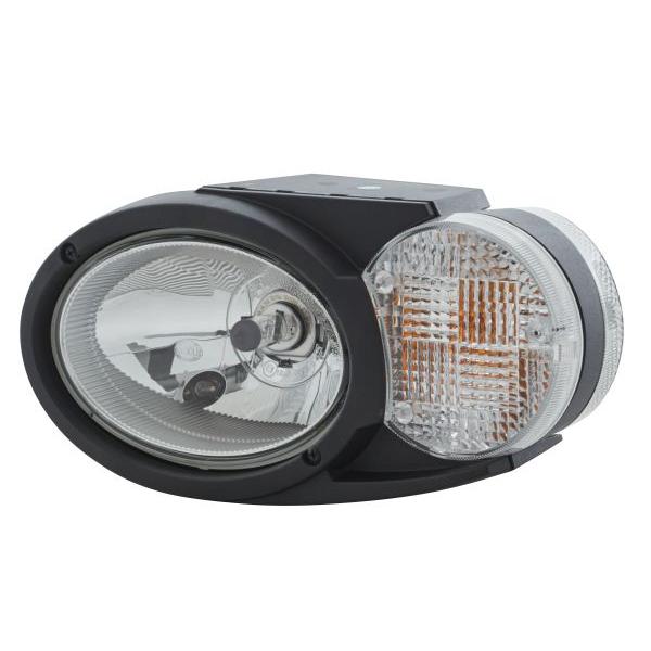 HELLA 1EB996167-177 Headlight