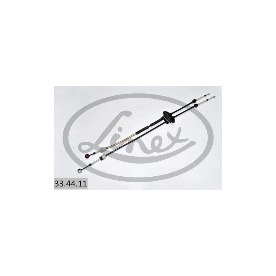 Linex 33.44.11 Cable, Manual Transmission