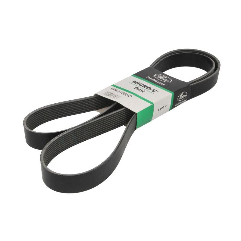 OPTIBELT 9PK2100 V-Ribbed Belt