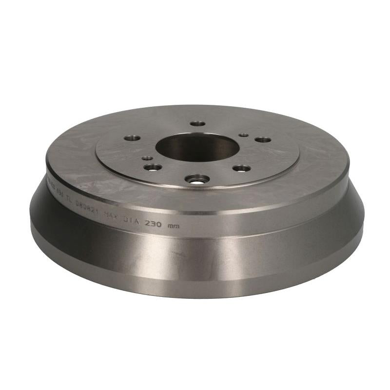 DELPHI BF636 Brake Drum