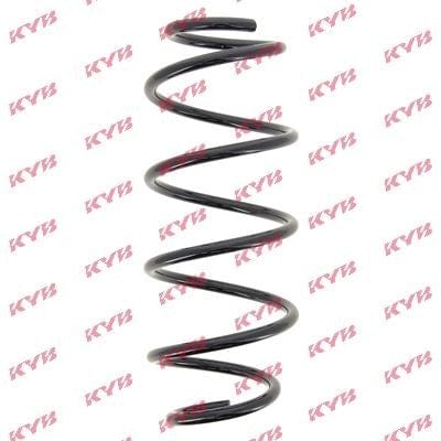 KYB K-Flex RH3907 Coil Spring for Fiat Bravo II Hatchback (198)