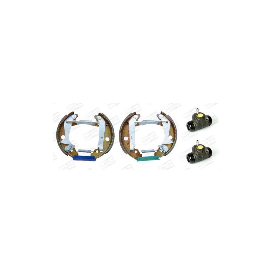 Champion 381007Ch Brake Set, Drum Brakes