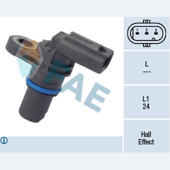 FAE AE79292 Camshaft Position Sensor