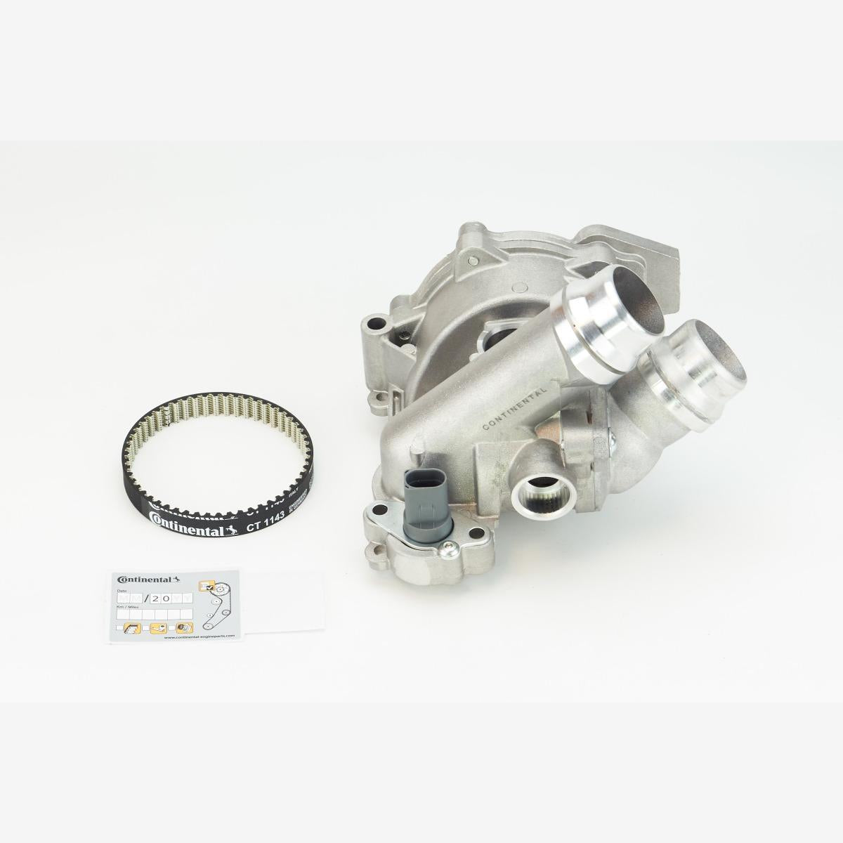 CONTITECH CT1143WP3 Water Pump & Timing Belt Kit
