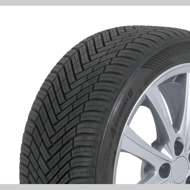 NEXEN 20550R17CONE93WNB4S2 All-Season Pkw Tyrecb72.0 Db