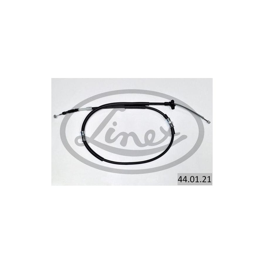 Linex 44.01.21 Cable, Service Brake for Toyota Corolla