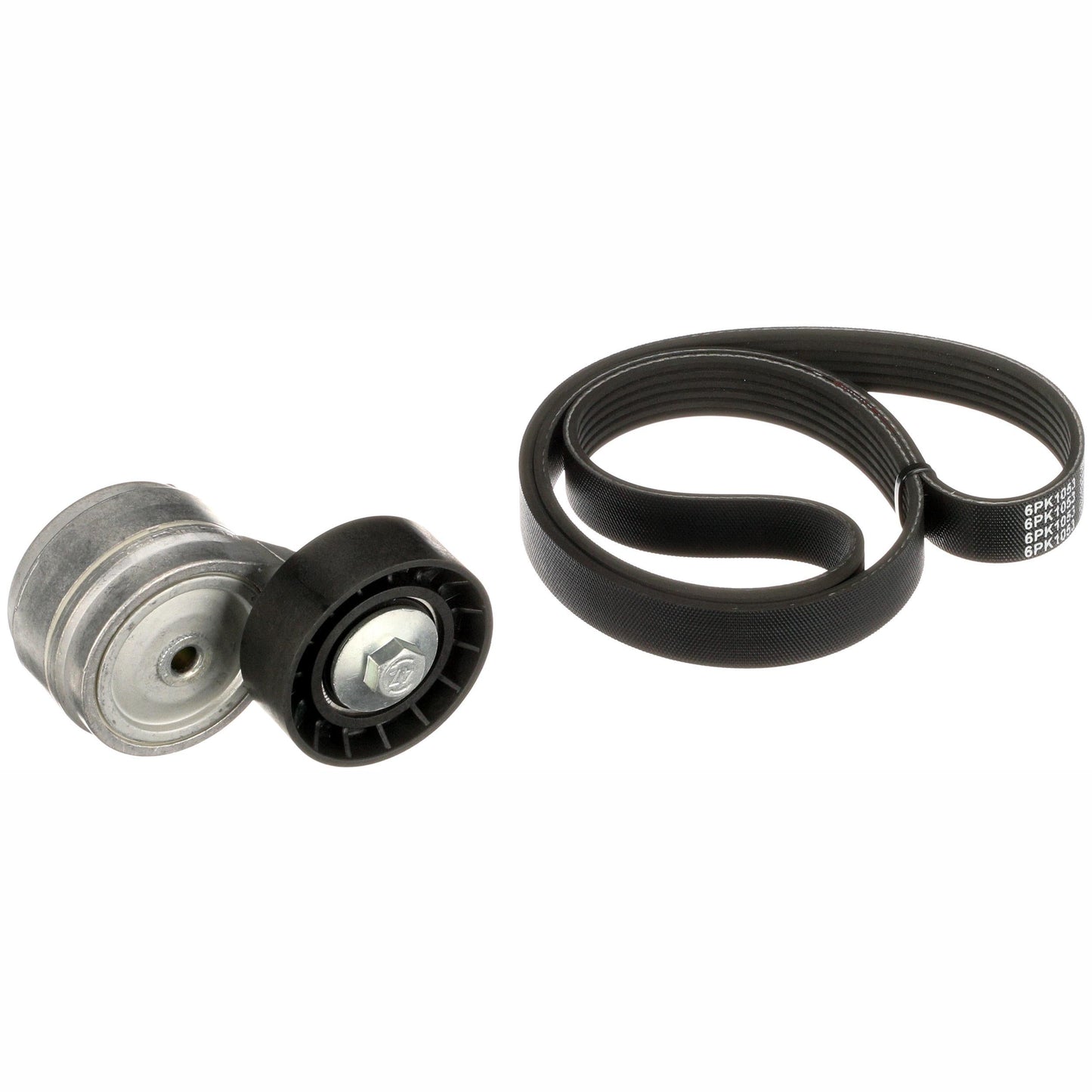 GATES GATK066PK1053 V-Ribbed Belt Set