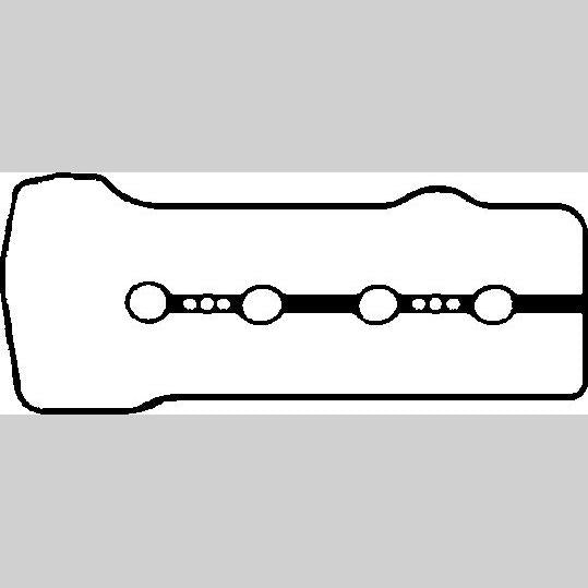 CORTECO CO440048P Cylinder Head Cover Gasket