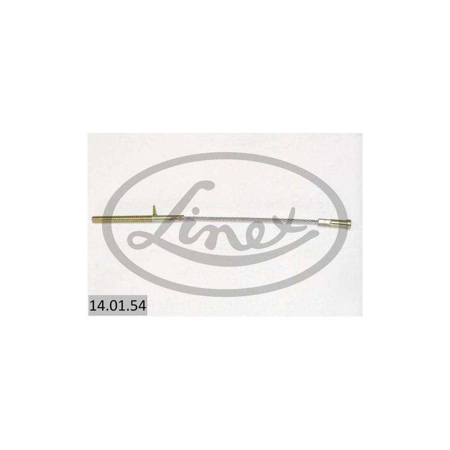 Linex 14.01.54 Cable, Service Brake