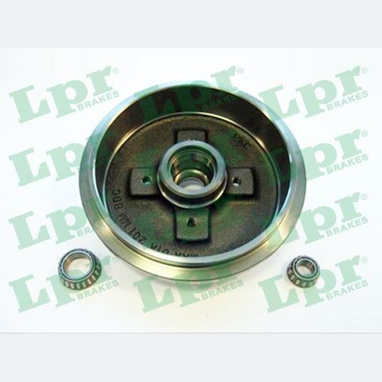 LPR LPR7D0244C Brake Drum
