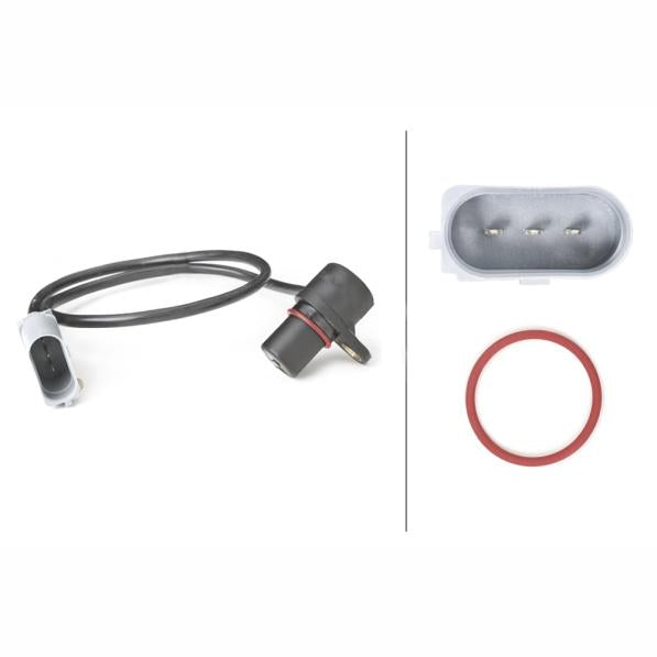 HELLA 146-251 Crankshaft Pulse Sensor