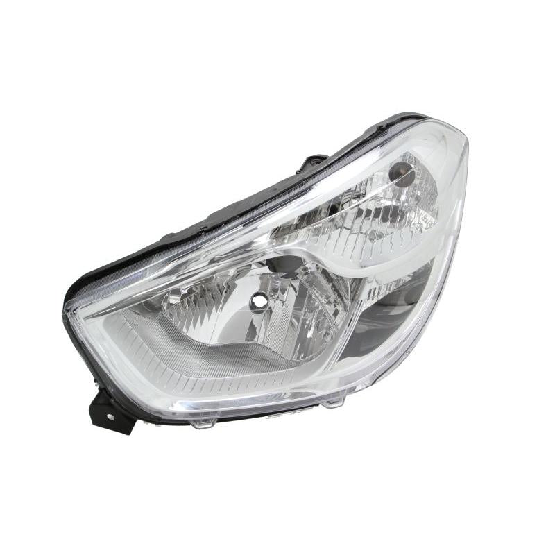 DEPO 551-1196L-LD-EM Headlight