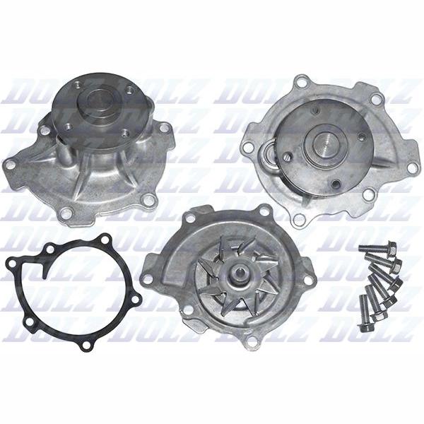 DOLZ C151 Water Pump