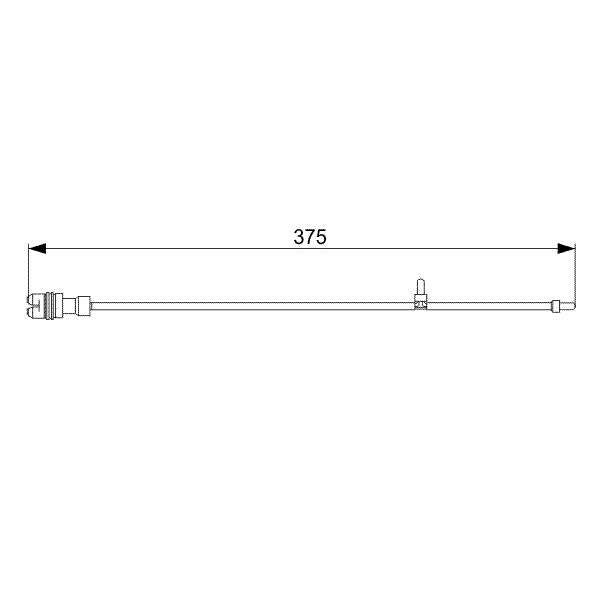 LPR LPR01002 Brake Shoe Set
